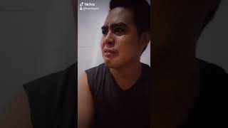 Tiktok lipsync short line from "Anak"