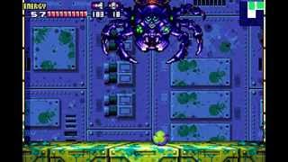 Metroid Fusion (100%) [Part 8: Of Space Jumps and Plasma Beams]