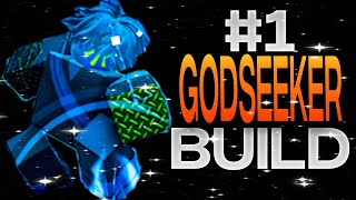 What 250+ HOURS On FIST Looks Like On The #1 GODSEEKER'S Build... | Deepwoken