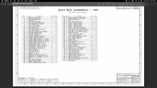 Towards understanding schematics and Boardview Part 1