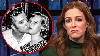 Elvis Presley Granddaughter Riley Keough Finally Confirms What We Thought All Along