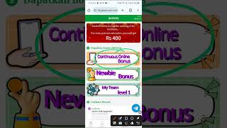 HoW To Make Money Online || Earning App ! Earning Web ! || Make Money Online Real Earning App