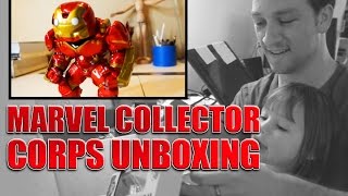 Marvel Collector Corps Unboxing