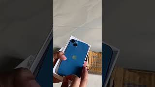 Unboxing iphone 13 #iphone #iphone13