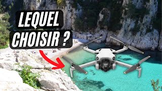 Meilleur Mini Drone Dji 2024 (TOP 3 Mini Drone -de 250g)