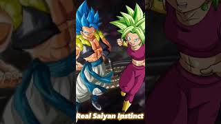 Who is Strongest Gogeta vs Kefla DBS