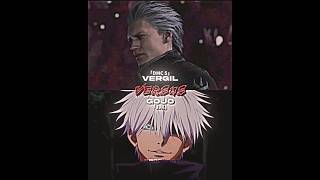 GOJO vs VERGIL | BULLYING ANIME PART 1