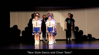 "New Style Dance and Cheer Team", - "Беларусь", "Dance Power 2020 осень"