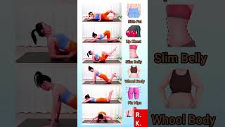 exercises_to_lose_belly_fat_home#short#refucebellyfat#bellyfatloss#yoga#foryou#motivation#viralvideo