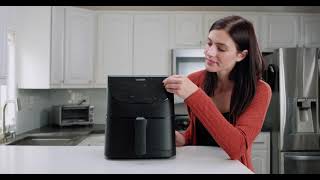 How to use the Cosori CP158 Air Fryer - RIBI Malta