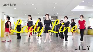 L.I.L.Y(Like I LoveYou) Line dance