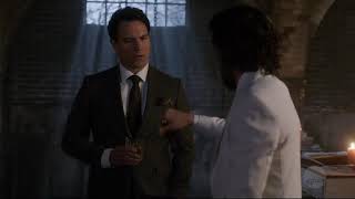 Supernatural s13e13 Gabriel The ArcAngel is Back.