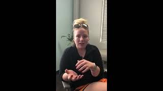 Papillion NE Back Pain Patient Testimonial