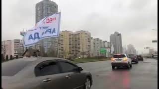 16.04.21 Автомітинг інвесторів банку "Аркада!