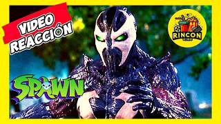 Reaccionando a Spawn 1997 El protagonista peor escrito de la historia de Mariando Rodriguez REACCION