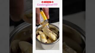 Apple banana Milkshake #shorts #asmr #cooking #food #recipe #indianasmrworld