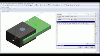 Pro E | Creo | Parameters | Relations | Assembly | Create | Edit | Tutorial | GRS |