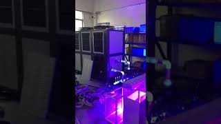 Web-Offset Sheet-Fed Printing LED UV Curing Lamps System