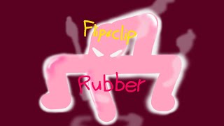 blox fruit rubber fruit flipaclip (showcass)