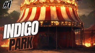 Indigo Park Theory How This Game Was Inspired & Let's Play Indigo Park - Chapter 2