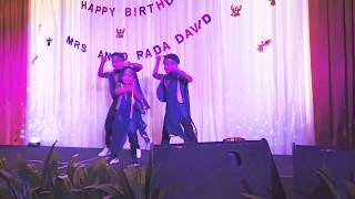 Muqabla l Street Dancer3D l Kids Performance