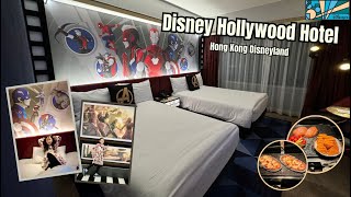 [Ep.34] Hong Kong Disney Hollywood Hotel