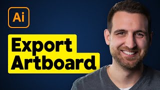 How to Export Artboards in Illustrator