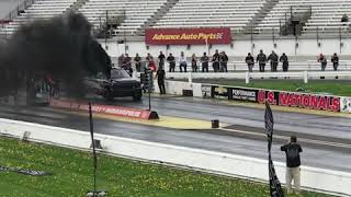 Ultimate Callout Challenge 2018 industrial injection drag run