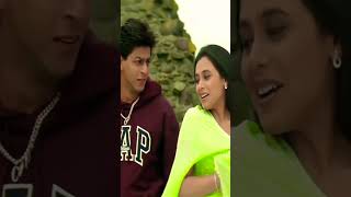 kuchh kuchh hota hai title song status❣️| Shahrukh Khan| kajol| Rani Mukherjee status| #shorts