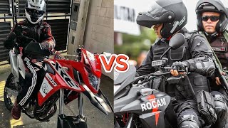 MELHORES FUGAS DE MOTO (EP.03)