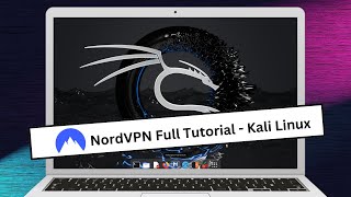 How to Install and Use NordVPN on Kali Linux 2024.2