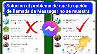 Cómo solucionar el problema de que la opción de compra no se muestra en Messenger (2024)