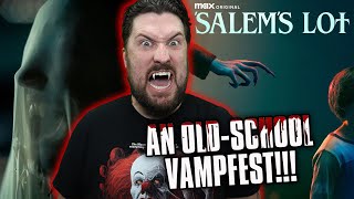 'Salem's Lot (2024) - Movie Review