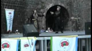 Xatun & Temur Dasni DAIYÊ DELALA MINÎ Fêstîvala Diyarbekir 2007