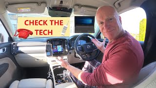 Volvo XC40 Infotainment - What to expect & how to use it