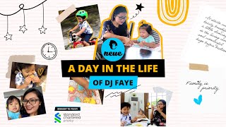 A Day in the Life with DJ Faye