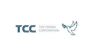 A message from TCC The Crown Corporation...no bunnies were hurt in this message