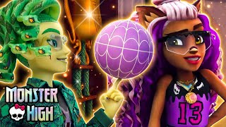 Deportes 🏀 🛹 | Compilación | Monster High™