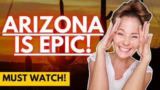 5 Reasons You Will LOVE Phoenix Arizona 😍