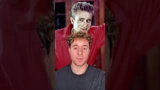 JAMES DEAN PREDICTS PASSING #TIKTOKSHORT #SHORTS