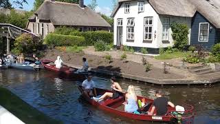 Genieten in Giethoorn -  mei-juni 2021