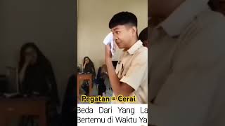 Pernyataan Siswa Ini Bikin Heboh