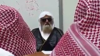 (118) تعرف من هو الشيخ عبد المحسن العباد البدر