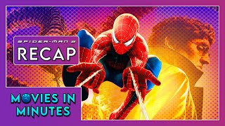 Spider-Man 2 in Minutes | Recap