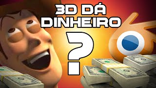 🟠Aprenda a lucrar com o seu 3D