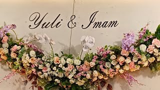 The Wedding Imam & Yuli || 30-12-2023