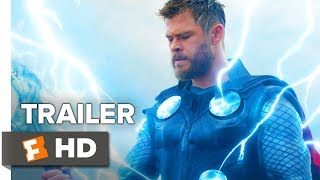 Avengers: Endgame Trailer #3 Official Trailer (2019)