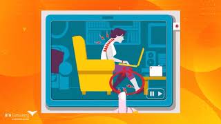 TELETRABAJO: Tips de ergonomía