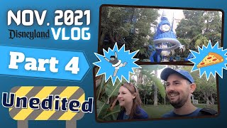 Visiting Disneyland Hotel for the First Time | RAW and UNEDITED VLOG