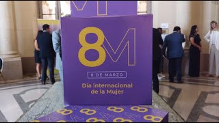 Día Internacional de la Mujer 2024: Acto reconocimiento